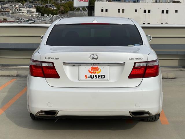ＬＳ ＬＳ４６０　バージョンＳ　Ｉパッケージ（67枚目）