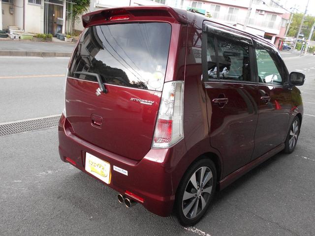 TS ローダウン 社外マフラー ターボ 自社 ローン(4枚目)
