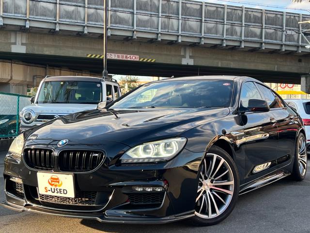 ＢＭＷ ６シリーズ