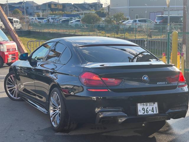 ＢＭＷ ６シリーズ