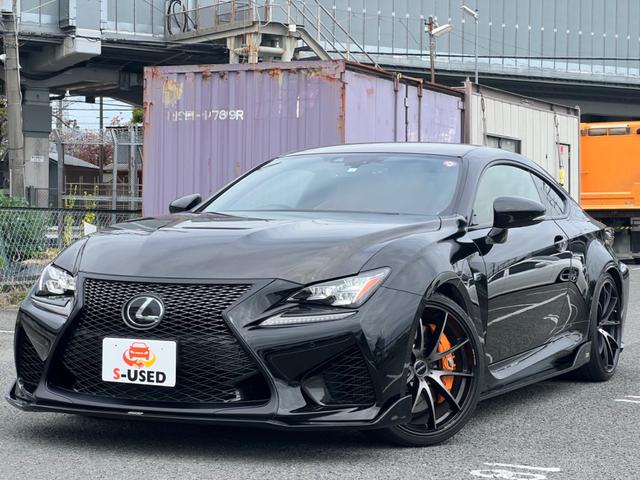 レクサス ＲＣ Ｆ