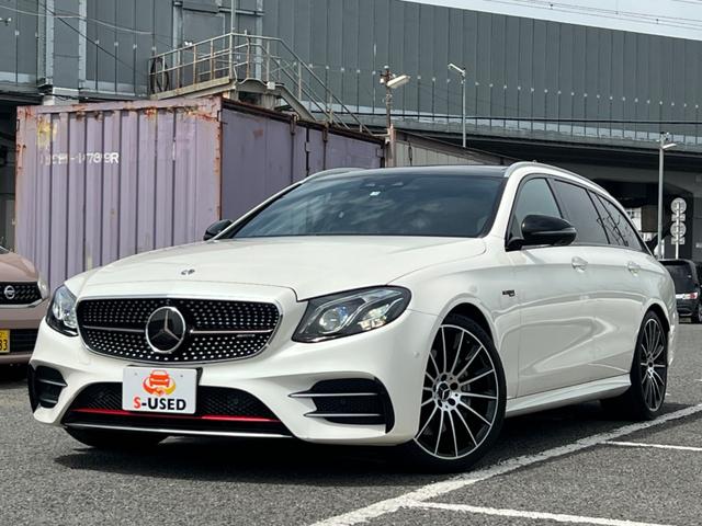 メルセデスＡＭＧ Ｅクラスステーションワゴン