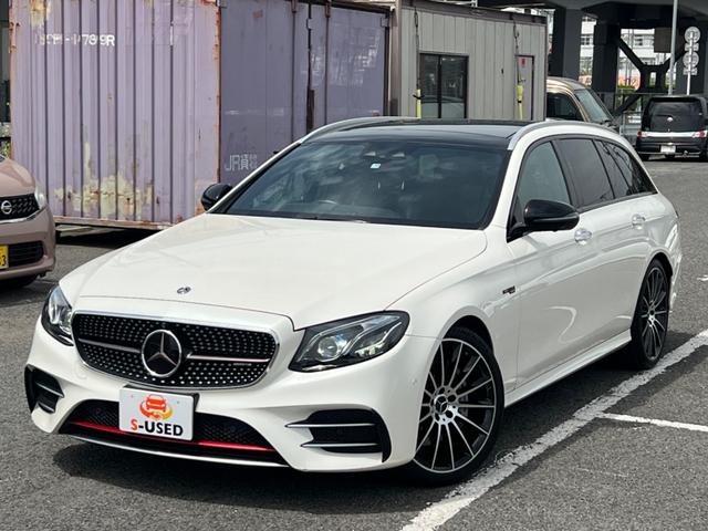 メルセデスＡＭＧ Ｅクラスステーションワゴン