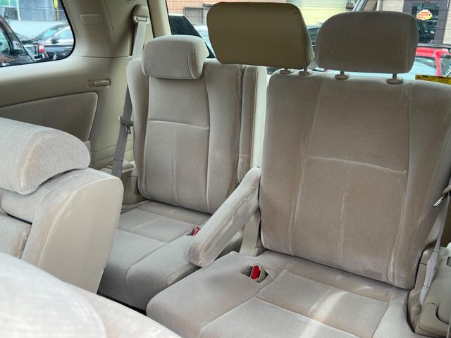 アルファード ２４０Ｘ　ユーザー買取／４ＷＤ／両側パワースライドドア／社外ナビ／テレビ／フリップダウンモニター／Ｐスタート／スマートキー（46枚目）