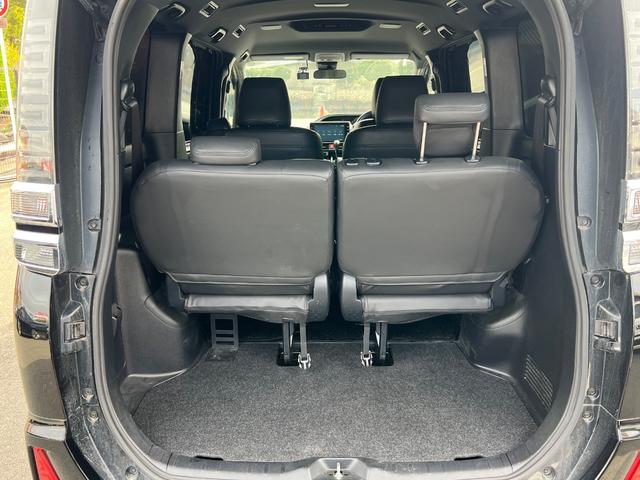 ヴォクシー ZS 煌 ユーザー買取/モデリスタ/両側パワスラ/バックカメラ/プッシュスタート(24枚目)