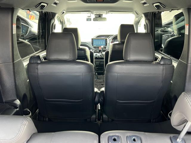 ヴォクシー ZS 煌 ユーザー買取/モデリスタ/両側パワスラ/バックカメラ/プッシュスタート(25枚目)