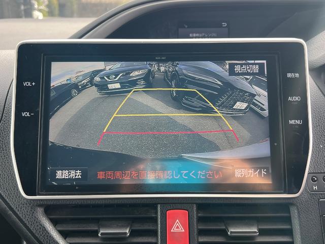 ヴォクシー ZS 煌 ユーザー買取/モデリスタ/両側パワスラ/バックカメラ/プッシュスタート(34枚目)