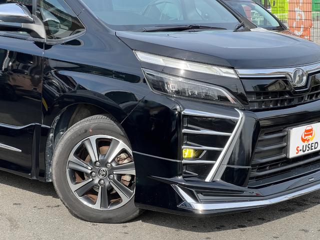 ヴォクシー ZS 煌 ユーザー買取/モデリスタ/両側パワスラ/バックカメラ/プッシュスタート(47枚目)