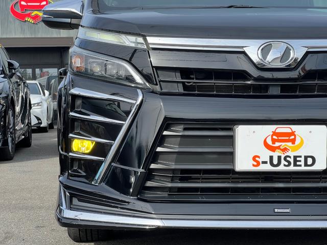 ヴォクシー ZS 煌 ユーザー買取/モデリスタ/両側パワスラ/バックカメラ/プッシュスタート(49枚目)