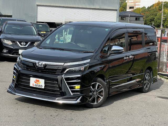 ヴォクシー ZS 煌 ユーザー買取/モデリスタ/両側パワスラ/バックカメラ/プッシュスタート(58枚目)