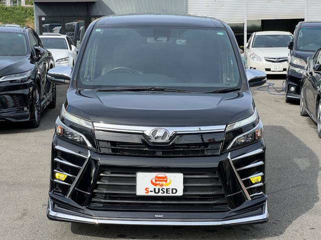 ヴォクシー ZS 煌 ユーザー買取/モデリスタ/両側パワスラ/バックカメラ/プッシュスタート(59枚目)