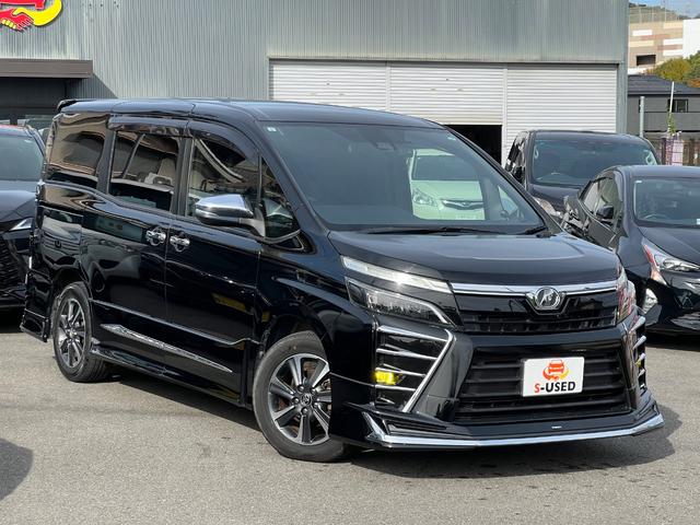 ヴォクシー ZS 煌 ユーザー買取/モデリスタ/両側パワスラ/バックカメラ/プッシュスタート(60枚目)