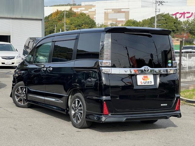 ヴォクシー ZS 煌 ユーザー買取/モデリスタ/両側パワスラ/バックカメラ/プッシュスタート(63枚目)