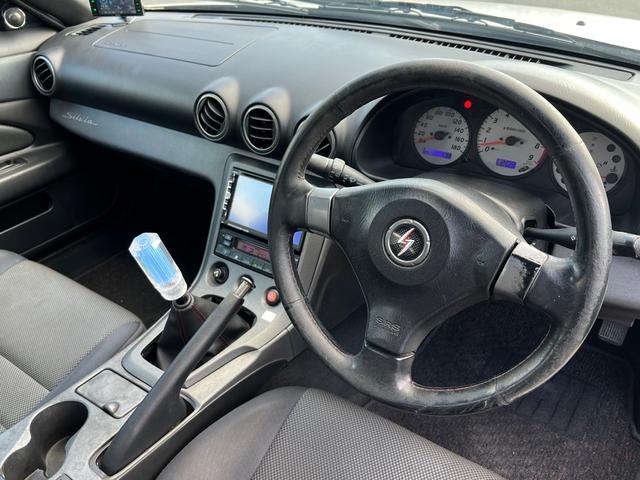 シルビア スペックＳエアロ（8枚目）