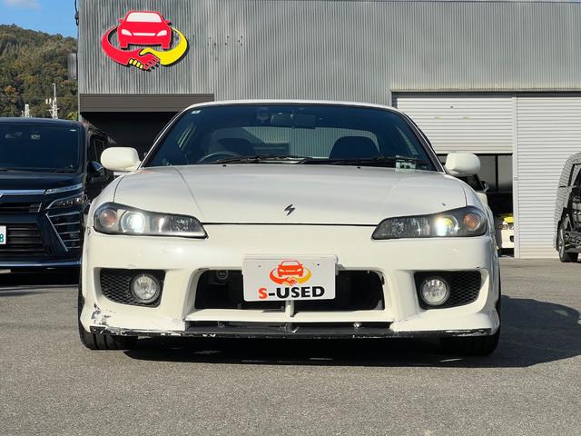 シルビア スペックＳエアロ（13枚目）