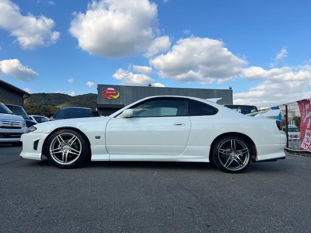 シルビア スペックＳエアロ（15枚目）