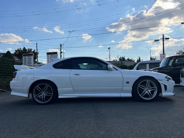 シルビア スペックＳエアロ（16枚目）