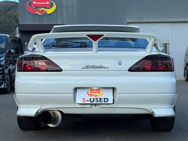 シルビア スペックＳエアロ（18枚目）