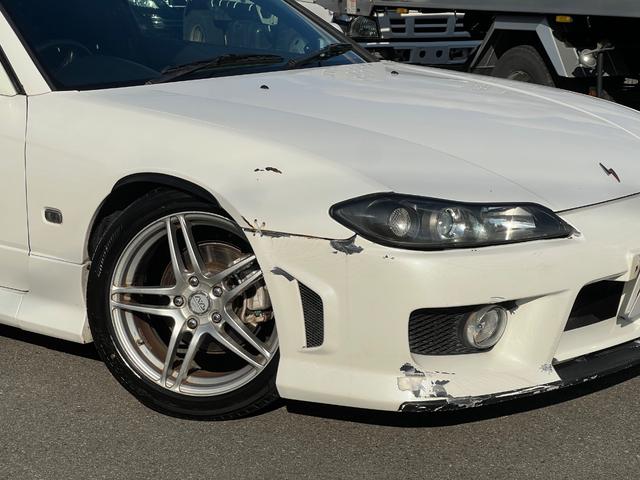 シルビア スペックＳエアロ（46枚目）