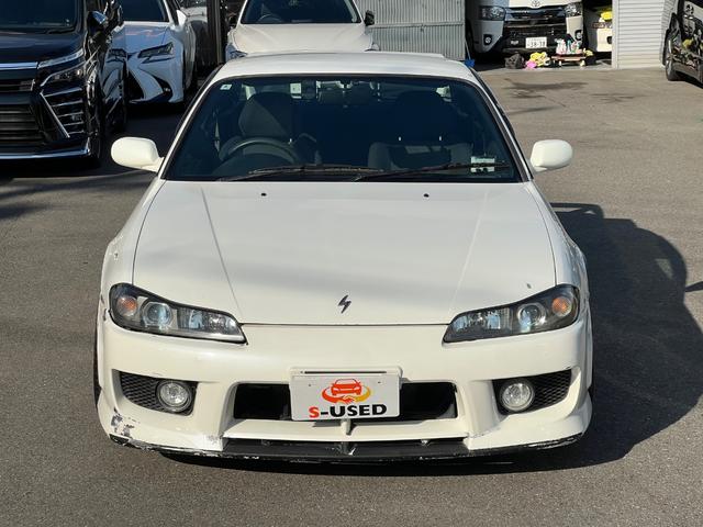 シルビア スペックＳエアロ（66枚目）