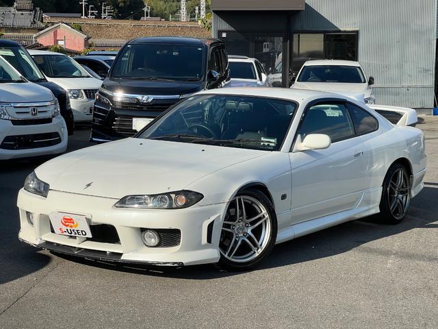 シルビア スペックＳエアロ（67枚目）