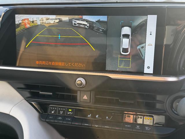 クラウンクロスオーバー Ｇアドバンスド・レザーパッケージ　４ＷＤ／ワンオーナー／ユーザー買取／純正ナビ／全方位モニター／ベージュレザーシート／デジタルインナーミラー／パワーバックドア（3枚目）