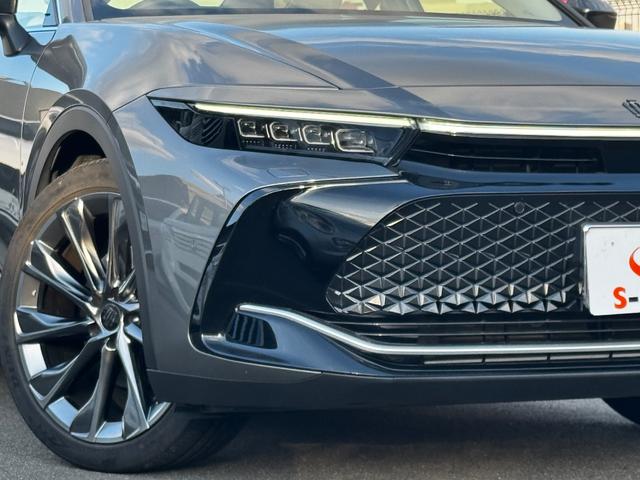 クラウンクロスオーバー Ｇアドバンスド・レザーパッケージ　４ＷＤ／ワンオーナー／ユーザー買取／純正ナビ／全方位モニター／ベージュレザーシート／デジタルインナーミラー／パワーバックドア（37枚目）