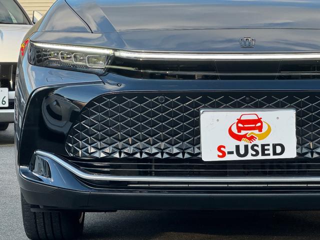 クラウンクロスオーバー Ｇアドバンスド・レザーパッケージ　４ＷＤ／ワンオーナー／ユーザー買取／純正ナビ／全方位モニター／ベージュレザーシート／デジタルインナーミラー／パワーバックドア（39枚目）