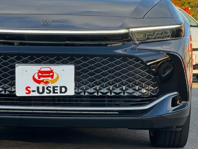 クラウンクロスオーバー Ｇアドバンスド・レザーパッケージ　４ＷＤ／ワンオーナー／ユーザー買取／純正ナビ／全方位モニター／ベージュレザーシート／デジタルインナーミラー／パワーバックドア（40枚目）