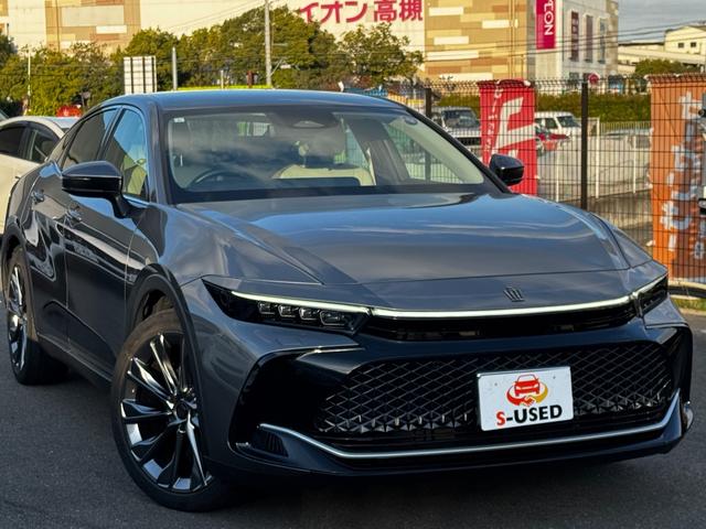 クラウンクロスオーバー Ｇアドバンスド・レザーパッケージ　４ＷＤ／ワンオーナー／ユーザー買取／純正ナビ／全方位モニター／ベージュレザーシート／デジタルインナーミラー／パワーバックドア（59枚目）