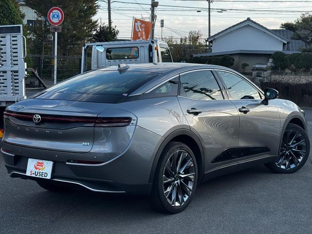 クラウンクロスオーバー Ｇアドバンスド・レザーパッケージ　４ＷＤ／ワンオーナー／ユーザー買取／純正ナビ／全方位モニター／ベージュレザーシート／デジタルインナーミラー／パワーバックドア（60枚目）
