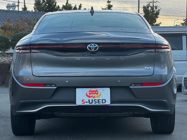 クラウンクロスオーバー Ｇアドバンスド・レザーパッケージ　４ＷＤ／ワンオーナー／ユーザー買取／純正ナビ／全方位モニター／ベージュレザーシート／デジタルインナーミラー／パワーバックドア（61枚目）