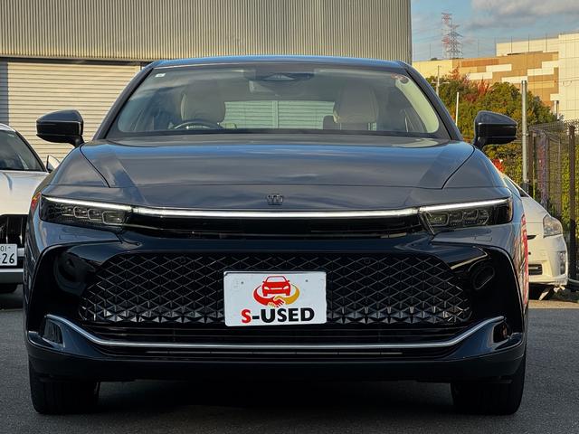 クラウンクロスオーバー Ｇアドバンスド・レザーパッケージ　４ＷＤ／ワンオーナー／ユーザー買取／純正ナビ／全方位モニター／ベージュレザーシート／デジタルインナーミラー／パワーバックドア（63枚目）