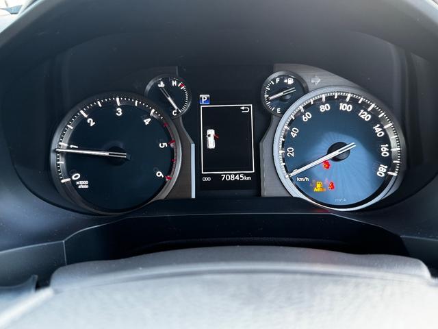 ランドクルーザープラド TX ワンオーナー/ユーザー買取/アルパインナビ/バックカメラ/YKW17インチアルミ/ルーフレール/シートカバー(4枚目)