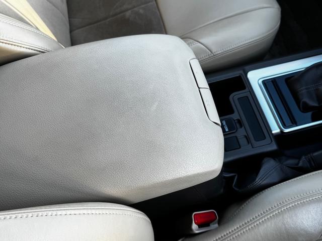 ランドクルーザープラド TX ワンオーナー/ユーザー買取/アルパインナビ/バックカメラ/YKW17インチアルミ/ルーフレール/シートカバー(16枚目)