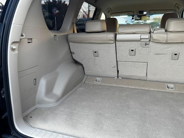 ランドクルーザープラド TX ワンオーナー/ユーザー買取/アルパインナビ/バックカメラ/YKW17インチアルミ/ルーフレール/シートカバー(33枚目)