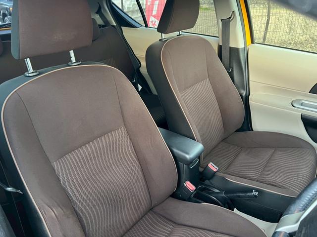 アクア G ユーザー買取/社外ナビ/バックカメラ/フルセグテレビ/シートヒーター/プッシュスタート/ハーフエアロ(13枚目)