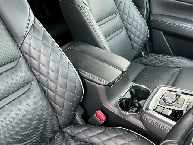 ＣＸ－８ ＸＤ　エクスクルーシブモード　ワンオーナー／純正ナビ／全方位モニター／黒革シート／パワーシート／ヘッドアップディスプレイ／ＢＯＳＥスピーカー／パワーバックドア／ルーフレール（14枚目）