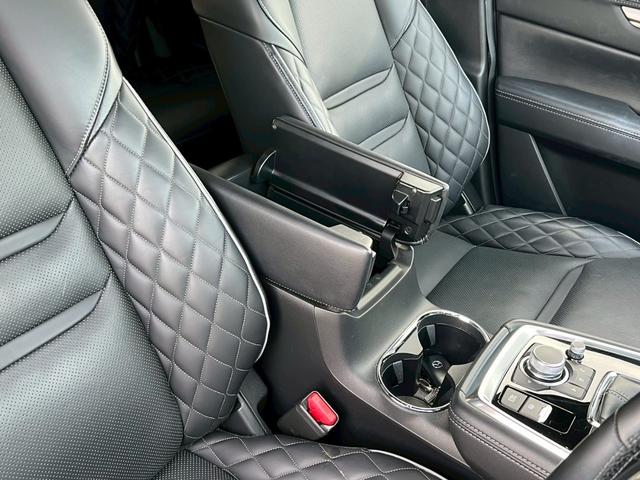 ＣＸ－８ ＸＤ　エクスクルーシブモード　ワンオーナー／純正ナビ／全方位モニター／黒革シート／パワーシート／ヘッドアップディスプレイ／ＢＯＳＥスピーカー／パワーバックドア／ルーフレール（15枚目）