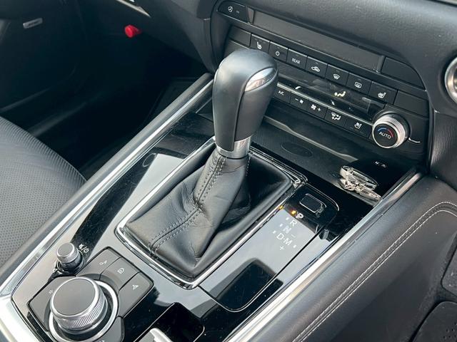 ＣＸ－８ ＸＤ　エクスクルーシブモード　ワンオーナー／純正ナビ／全方位モニター／黒革シート／パワーシート／ヘッドアップディスプレイ／ＢＯＳＥスピーカー／パワーバックドア／ルーフレール（18枚目）