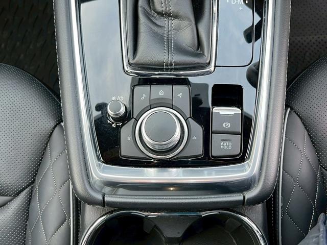 ＣＸ－８ ＸＤ　エクスクルーシブモード　ワンオーナー／純正ナビ／全方位モニター／黒革シート／パワーシート／ヘッドアップディスプレイ／ＢＯＳＥスピーカー／パワーバックドア／ルーフレール（19枚目）