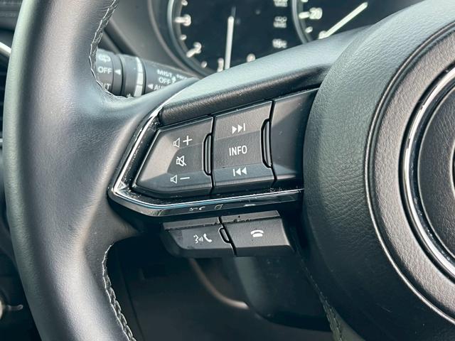 ＣＸ－８ ＸＤ　エクスクルーシブモード　ワンオーナー／純正ナビ／全方位モニター／黒革シート／パワーシート／ヘッドアップディスプレイ／ＢＯＳＥスピーカー／パワーバックドア／ルーフレール（27枚目）