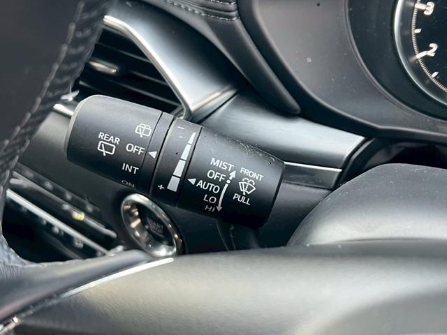 ＣＸ－８ ＸＤ　エクスクルーシブモード　ワンオーナー／純正ナビ／全方位モニター／黒革シート／パワーシート／ヘッドアップディスプレイ／ＢＯＳＥスピーカー／パワーバックドア／ルーフレール（29枚目）