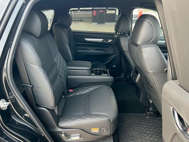 ＣＸ－８ ＸＤ　エクスクルーシブモード　ワンオーナー／純正ナビ／全方位モニター／黒革シート／パワーシート／ヘッドアップディスプレイ／ＢＯＳＥスピーカー／パワーバックドア／ルーフレール（36枚目）