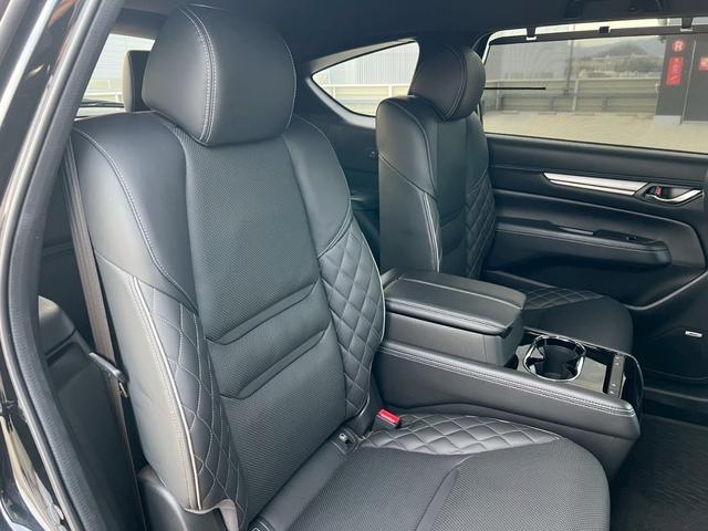 ＣＸ－８ ＸＤ　エクスクルーシブモード　ワンオーナー／純正ナビ／全方位モニター／黒革シート／パワーシート／ヘッドアップディスプレイ／ＢＯＳＥスピーカー／パワーバックドア／ルーフレール（37枚目）