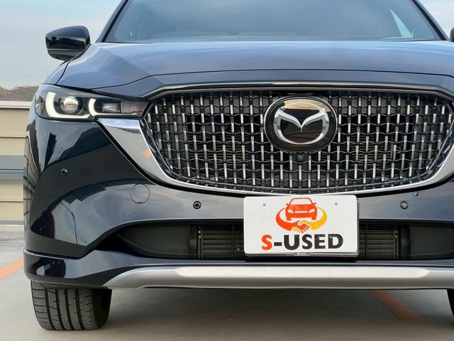 ＣＸ－８ ＸＤ　エクスクルーシブモード　ワンオーナー／純正ナビ／全方位モニター／黒革シート／パワーシート／ヘッドアップディスプレイ／ＢＯＳＥスピーカー／パワーバックドア／ルーフレール（49枚目）