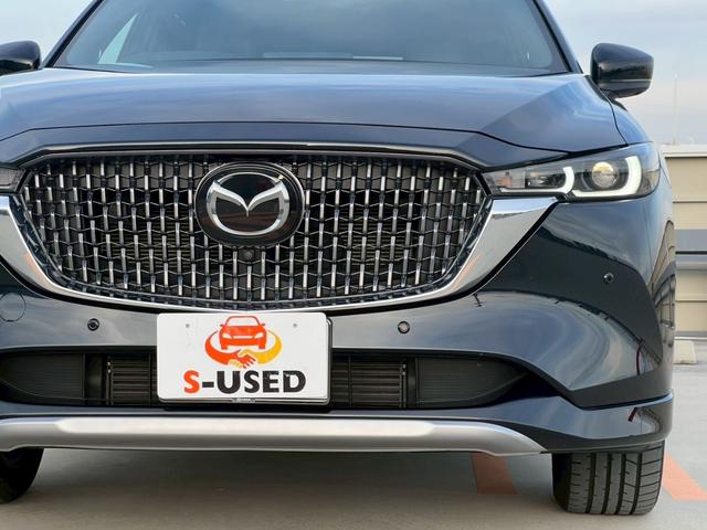 ＣＸ－８ ＸＤ　エクスクルーシブモード　ワンオーナー／純正ナビ／全方位モニター／黒革シート／パワーシート／ヘッドアップディスプレイ／ＢＯＳＥスピーカー／パワーバックドア／ルーフレール（50枚目）