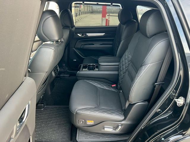 ＣＸ－８ ＸＤ　エクスクルーシブモード　ワンオーナー／純正ナビ／全方位モニター／黒革シート／パワーシート／ヘッドアップディスプレイ／ＢＯＳＥスピーカー／パワーバックドア／ルーフレール（52枚目）