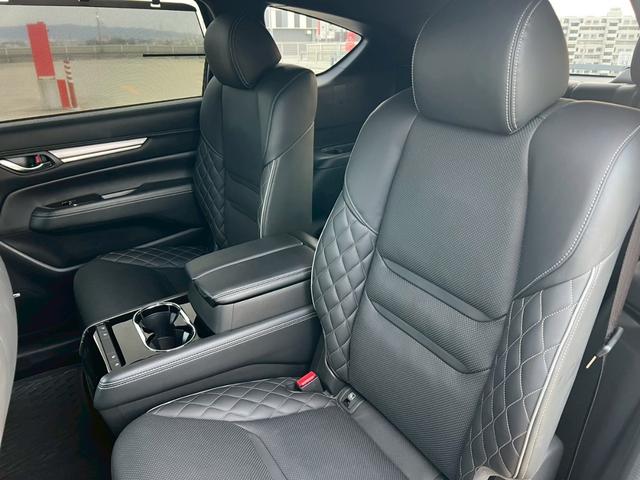 ＣＸ－８ ＸＤ　エクスクルーシブモード　ワンオーナー／純正ナビ／全方位モニター／黒革シート／パワーシート／ヘッドアップディスプレイ／ＢＯＳＥスピーカー／パワーバックドア／ルーフレール（53枚目）