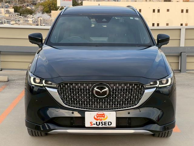 ＣＸ－８ ＸＤ　エクスクルーシブモード　ワンオーナー／純正ナビ／全方位モニター／黒革シート／パワーシート／ヘッドアップディスプレイ／ＢＯＳＥスピーカー／パワーバックドア／ルーフレール（70枚目）
